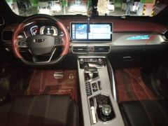 Geely Binyue 260T DCT Battle Version - ფოტო 19