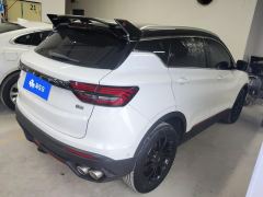 Geely Binyue 260T DCT Battle Version - ფოტო 2