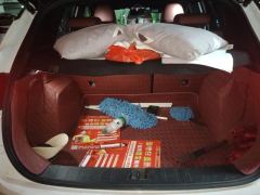 Geely Binyue 260T DCT Battle Version - ფოტო 7