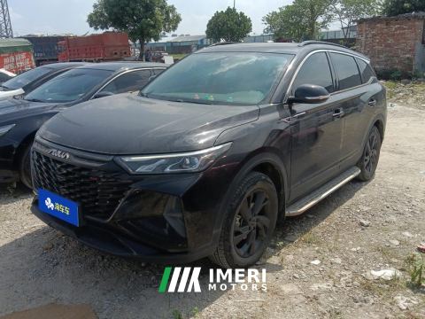 2023 Dongfeng Wind God AX7 Mach Edition 1.5T DF31 - ავტომობილი ჩინეთიდან