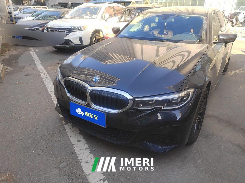 BMW 3 Series 320Li M Sport Package