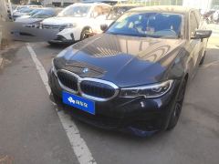 BMW 3 Series 320Li M Sport Package - ფოტო 1