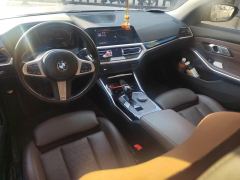 BMW 3 Series 320Li M Sport Package - ფოტო 16
