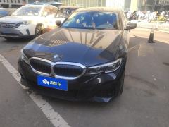 BMW 3 Series 320Li M Sport Package - ფოტო 3