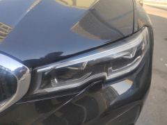 BMW 3 Series 320Li M Sport Package - ფოტო 4