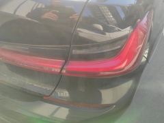 BMW 3 Series 320Li M Sport Package - ფოტო 5