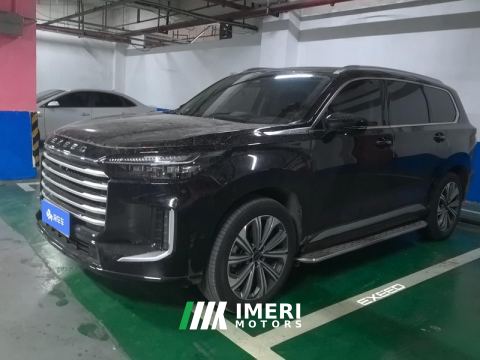 2025 Exeed VX 400T Four-Wheel Drive Star Premium Edition 7-seater