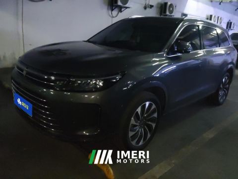 2022 AITO HarmonyOS Intelligent Mobility M7 1.5T 200km 4WD Luxury Edition - ავტომობილი ჩინეთიდან
