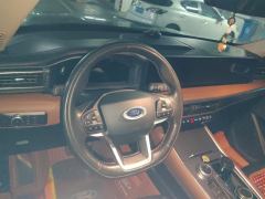 Ford Explorer EcoBoost 285 4WD Titanium Edition 7-seater - ფოტო 16