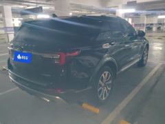 Ford Explorer EcoBoost 285 4WD Titanium Edition 7-seater - ფოტო 2