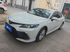 Toyota Camry 2.0G Luxury Edition - photo 1