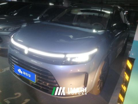 2024 AITO HarmonyOS Intelligent Mobility M7 1.5T 240km Rear-wheel drive PLUS Version 5-seater - ავტომობილი ჩინეთიდან