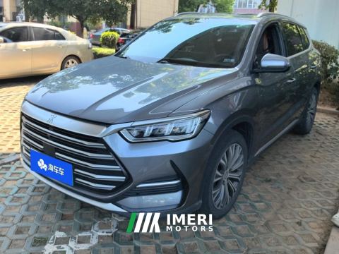 2022 BYD Song Pro DM-i 1.5L 110KM Flagship Pro - ავტომობილი ჩინეთიდან
