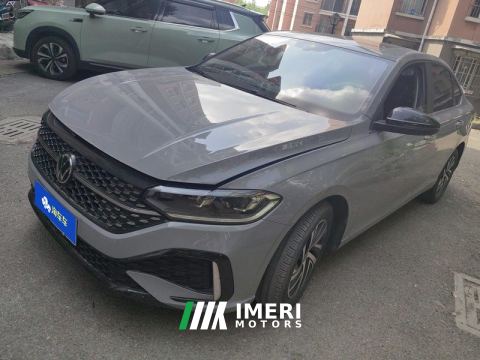 2023 Volkswagen Lavida 280TSI Double Clutch Starry Sky Full Yi Edition - car from China