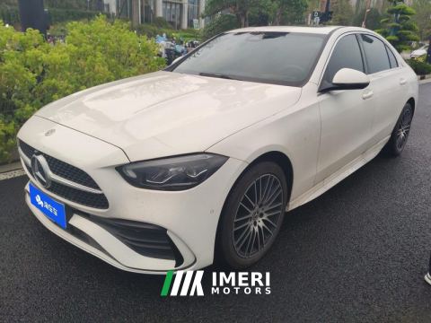 2023 Mercedes-Benz C Class C-Class C 200 L Sport Edition - car from China