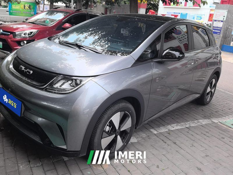 BYD Dolphin 420km Stylish Edition - ავტომობილი ჩინეთიდან
