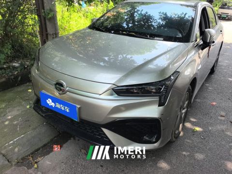 2023 GAC AION S 480km Dazzle 580 - ავტომობილი ჩინეთიდან