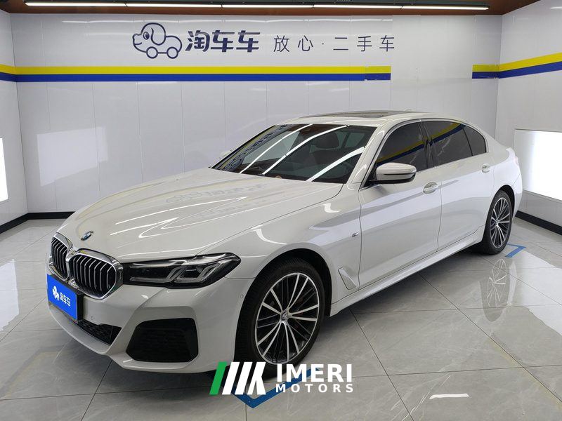 BMW 5 Series 530Li Leading Edition M Sport Package