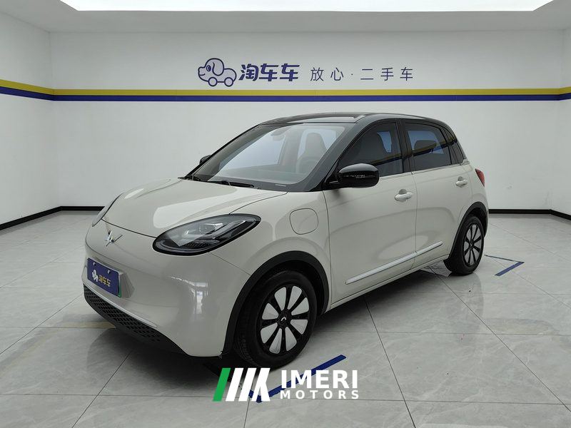 Wuling Bingo Binguo 410km Lingxi Premium Edition - автомобиль из Китая