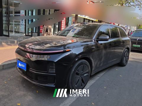 2024 Li Auto L7 Max - автомобиль из Китая