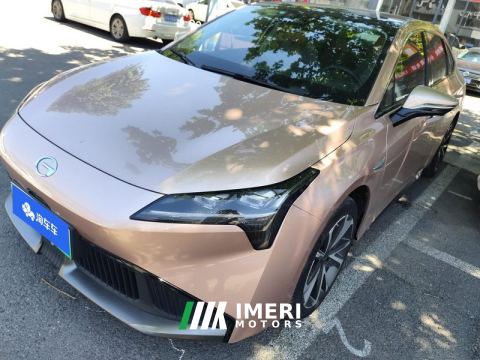 2022 GAC AION S AION S Plus Aion S Plus 80 Smart Drive Edition - ავტომობილი ჩინეთიდან