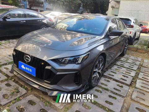 2021 GAC Qi Shadow Leopard 270T Dual Clutch J16 Edition - ავტომობილი ჩინეთიდან