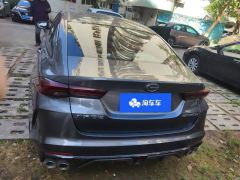 GAC Qi Shadow Leopard 270T Dual Clutch J16 Edition - photo 7