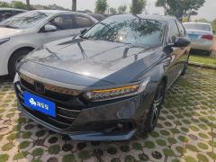 Honda Accord - ფოტო 1