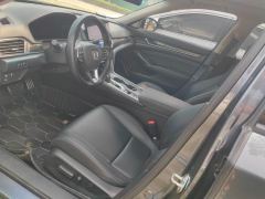 Honda Accord - ფოტო 14