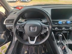 Honda Accord - ფოტო 18