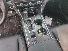 Honda Accord - ფოტო 19