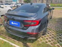 Honda Accord - ფოტო 2