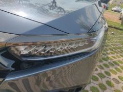 Honda Accord - ფოტო 4