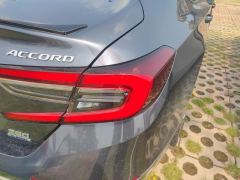 Honda Accord - ფოტო 5