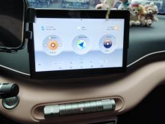 BYD Seagull Honor Edition 305km Vitality Edition - ფოტო 17