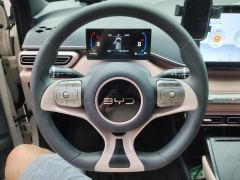 BYD Seagull Honor Edition 305km Vitality Edition - ფოტო 18