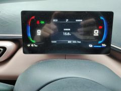 BYD Seagull Honor Edition 305km Vitality Edition - ფოტო 20