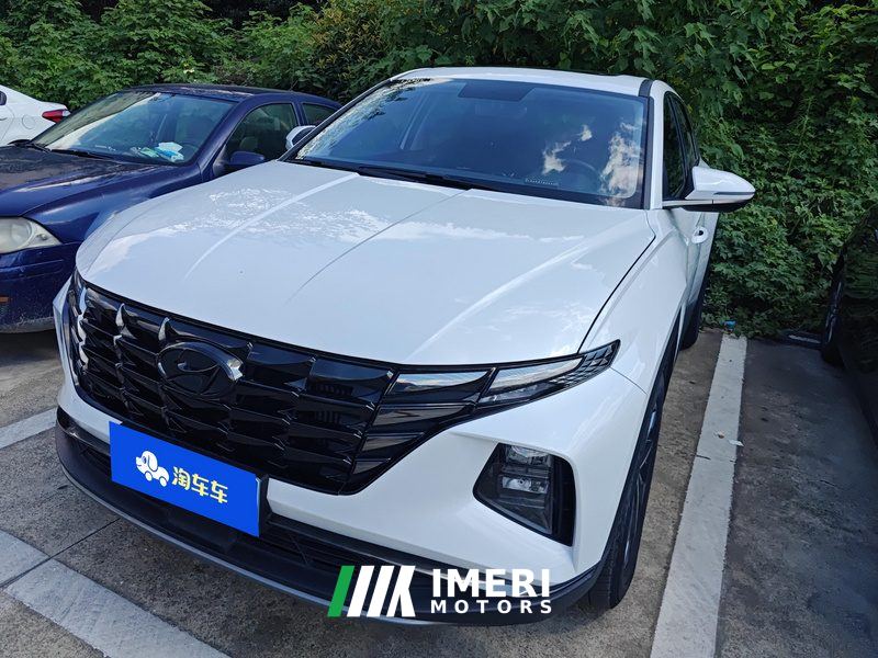 Hyundai Tucson L 1.5T Edition