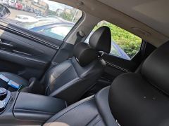 Hyundai Tucson L 1.5T Edition - ფოტო 15