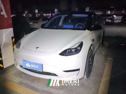 2023 Tesla Model Y 554km Rear-Wheel Drive Edition - ავტომობილი ჩინეთიდან