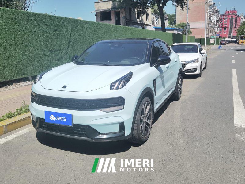 Lynk & Co 05 2.0T AWD Jin Halo