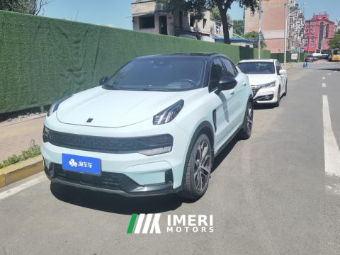 2022 Lynk & Co 05 2.0T AWD Jin Halo - ავტომობილი ჩინეთიდან