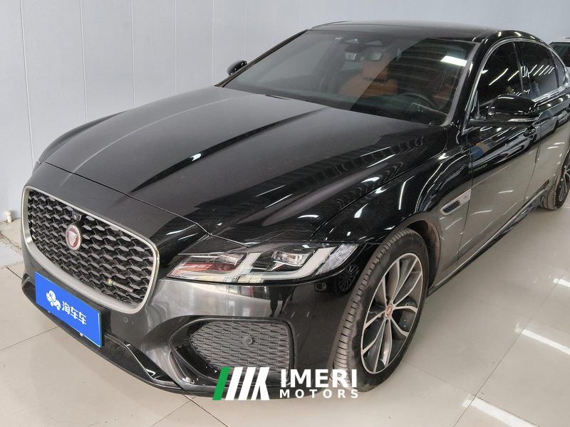 Jaguar XFL 2.0T P250 2WD Elite Sport Edition - car from China