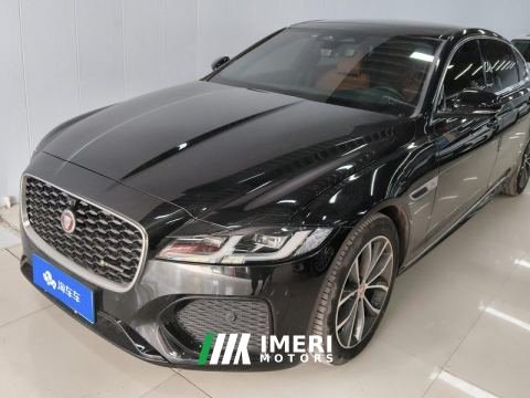 2023 Jaguar XFL 2.0T P250 2WD Edition - ავტომობილი ჩინეთიდან