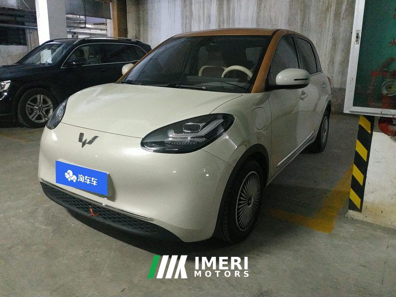 Wuling Bingo Binguo 333km Lingxi Connected Plus - ავტომობილი ჩინეთიდან