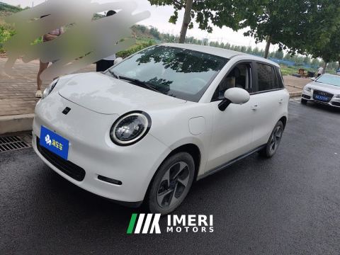 2023 JAC 3 405km Air - ავტომობილი ჩინეთიდან