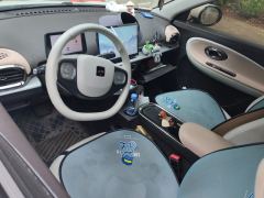 JAC 3 405km Air - ფოტო 16