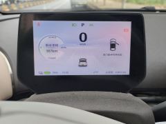 JAC 3 405km Air - ფოტო 20