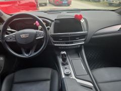 Cadillac CT5 28T Luxury - ფოტო 16