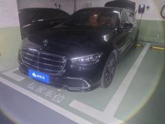 Mercedes-Benz S Class S-Class S 400 L Luxury - ფოტო 1